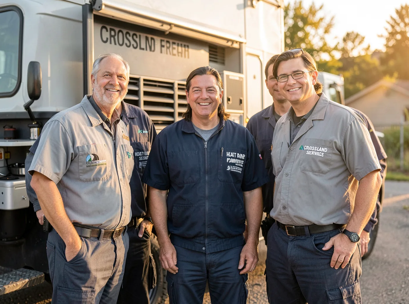 Heat Pump Installation company in Romney, WV