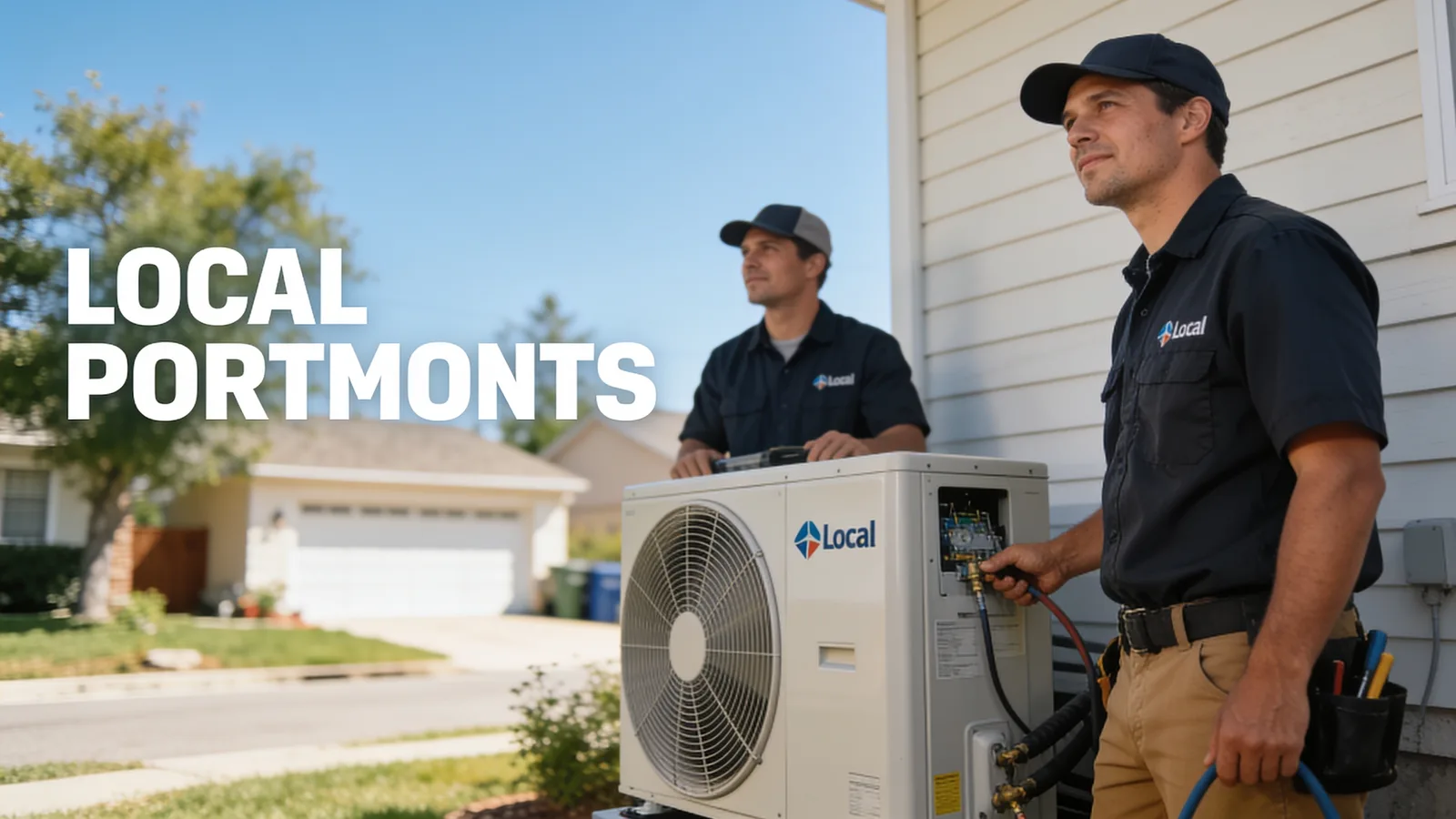 Heat Pump Installation in Romney, WV near me